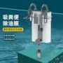 静音雨淋过滤循环净水