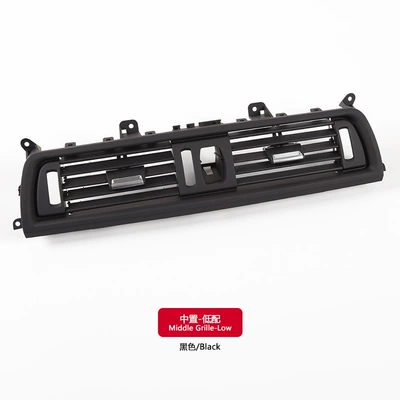 BMW 5 series air conditioning air: Cab and accessories - middle-air-outlet-panel