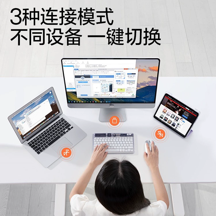 Apple, Mac, Huawei, бесшумная мышь, совместимый ноутбук, Bluetooth