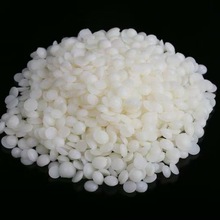 58度颗粒棕榈蜡 纯植物油棕榈蜡