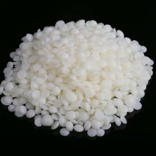 58度颗粒棕榈蜡 纯植物油棕榈蜡