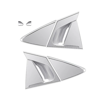 Prius 60 Door Handle | Other Automotive Exterior Supplies - plating-rear-door-handle-6