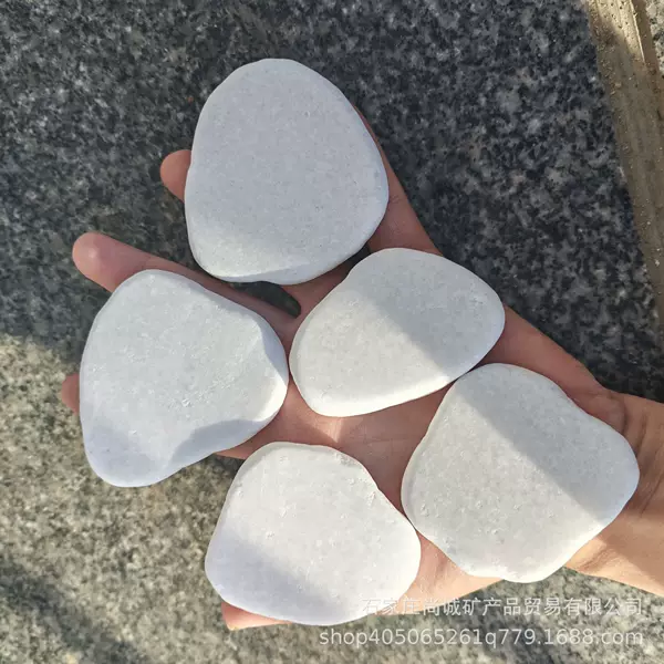 White Painting Stones, White Flat Stones, Painting Stones, Can Be Labeled and Shipped, Mosaic Slices, Cultural Stones
