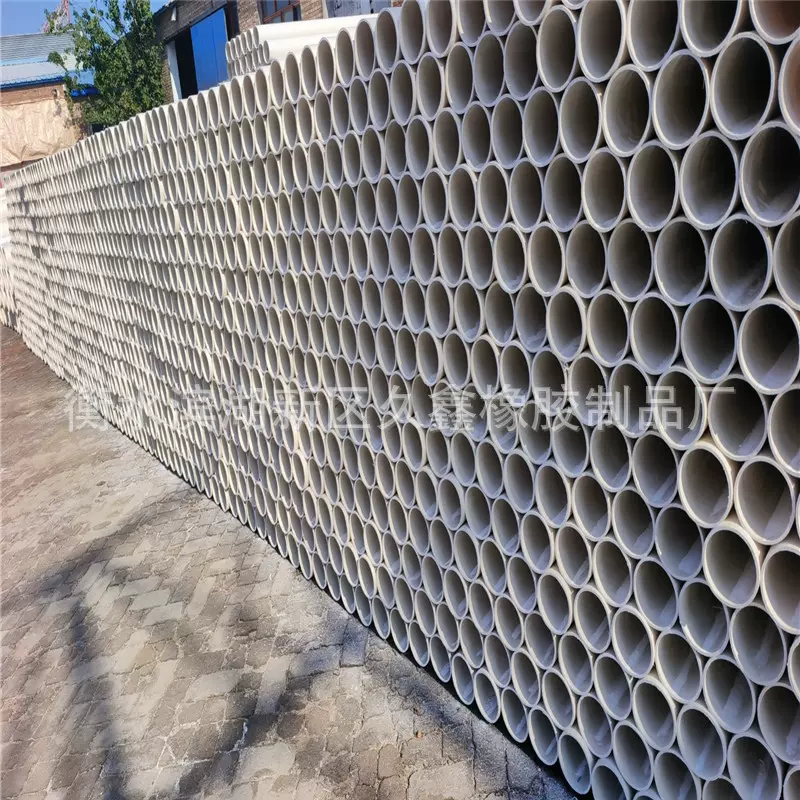 现货桥梁PVC排水管UPVC管排水管高铁UPVC泄水管100 125 160 200