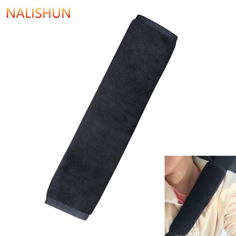 Funda Protectora para Cinturón de Seguridad de Felpa Corta image 7