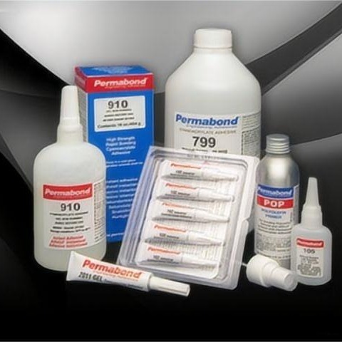 Permabond 4C40 4C60 ˲�ɽ� ISO 10993-5 ϸ�����Բ���