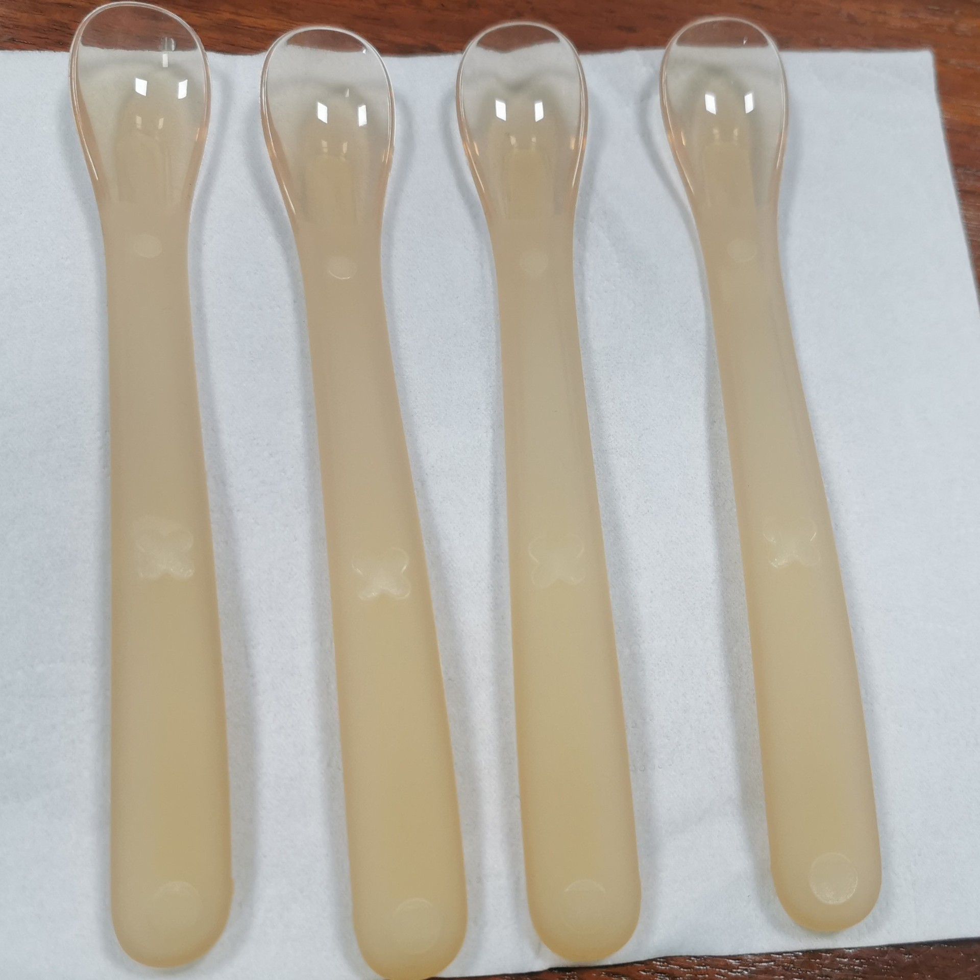 나노 컬러 알몸 (크로스 스푼)