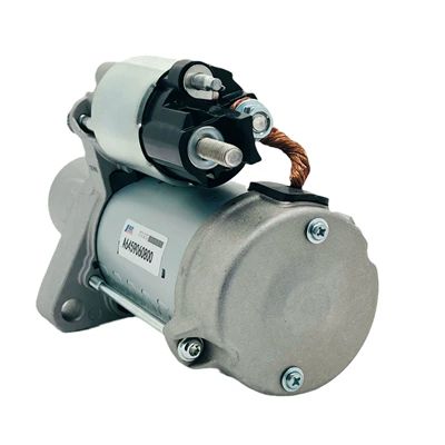 Motor 6459060300, Starter and accessories