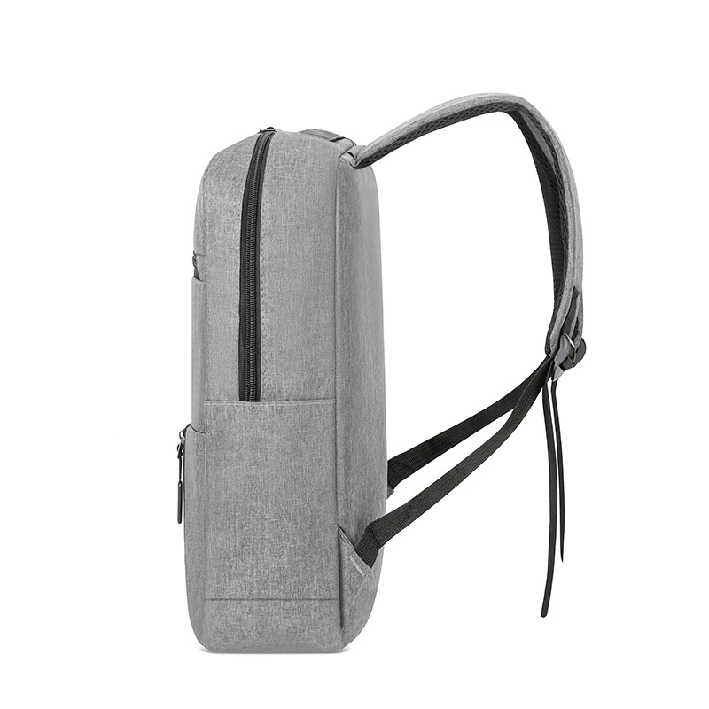 Set for leisure, backpack, laptop, business version, 3 piece set, Korean style