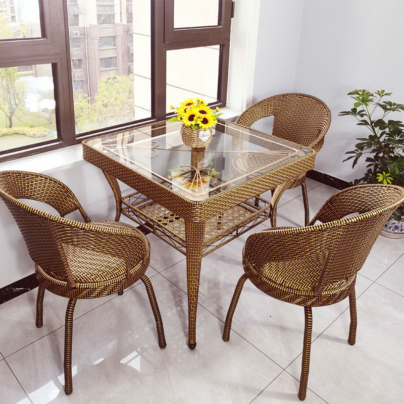 골드 : 80평방미터 + 회전의자 3개 [고급스러운 분위기] 쿠션 무료