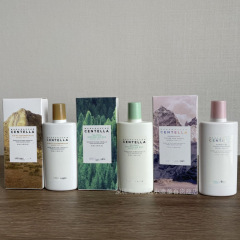 跨境SKIN1004理肤天使防/晒霜50ml积雪草空气物理防/晒乳修护