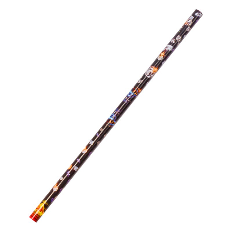 Nail art point drill yellow heart crayon comes with sticky point drill pen suction drill stick drill Special simple point drill tool supplies