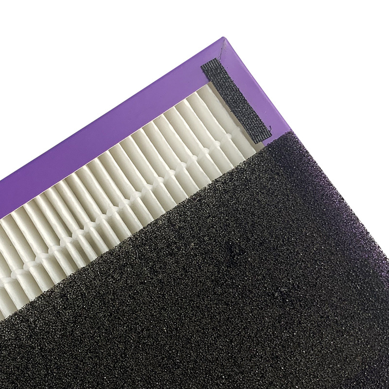 适配Germguardian FLT5250PT C 空气净化除霾HEPA碳棉 过滤器滤芯