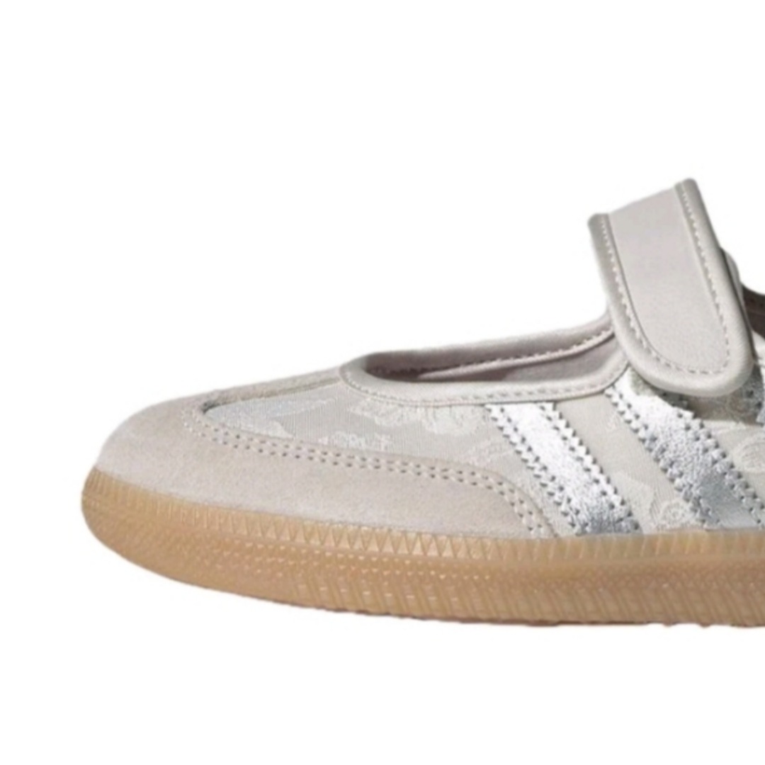 adidas Samba Jane Low Liberty London Chalk Pearl IH6978