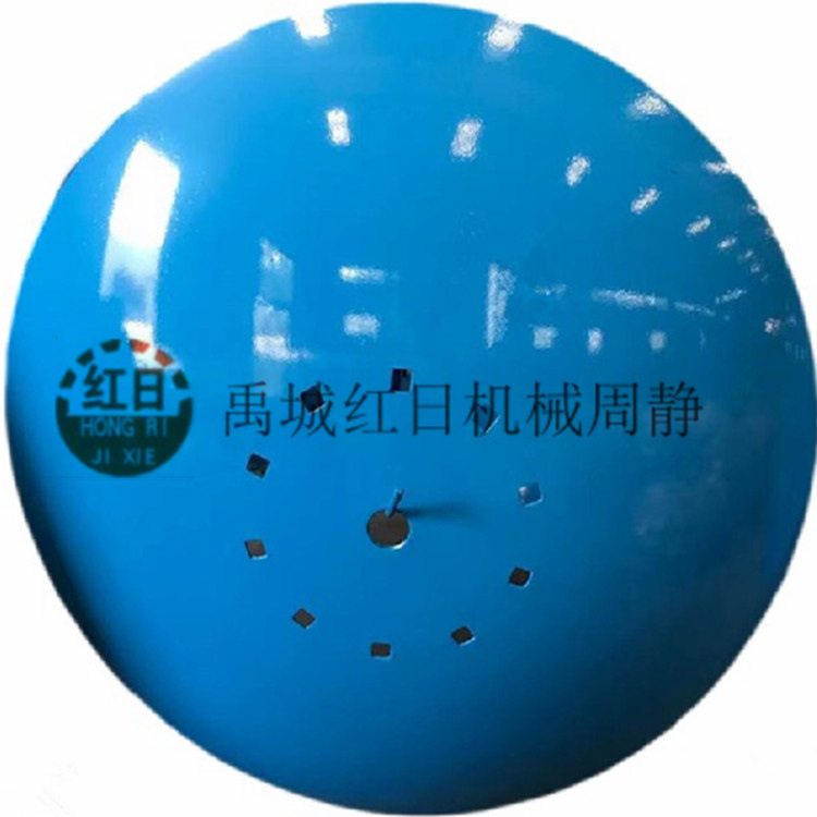 28''*6苏丹圆盘犁犁片  农机配件俄罗斯款圆盘耙片  重型圆盘犁片