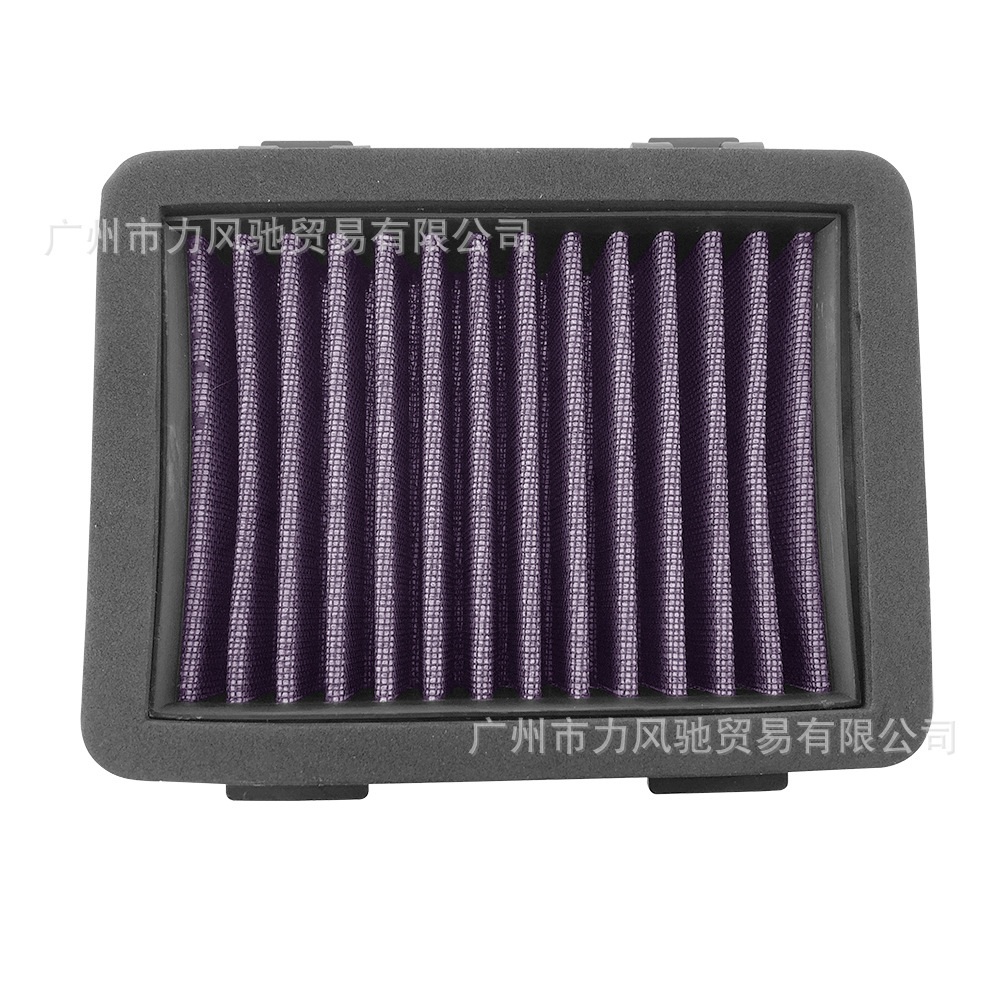 Para KTM DUKE RC 125 200 250 390 17-19ADV filtro de aire filtro de aire