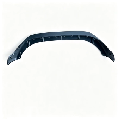Bumper front bumper lower support