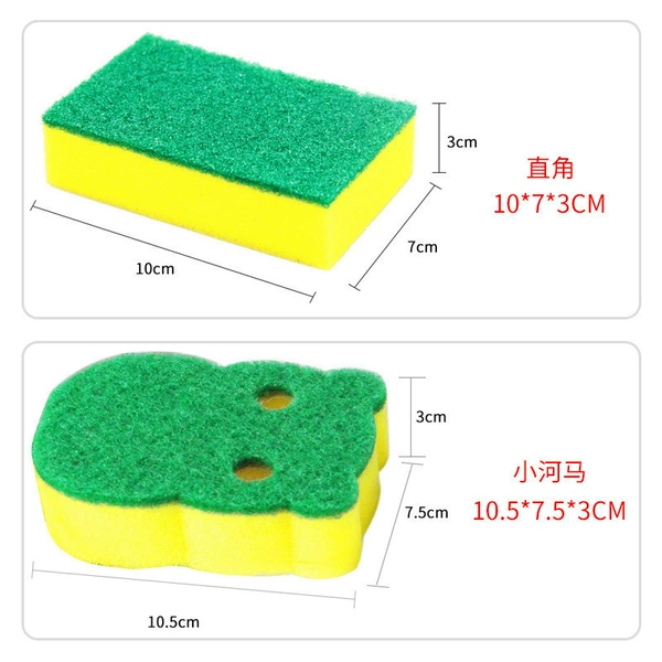 Acrylic right angle 1 piece in color bag [10*7*3cm]