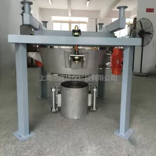 厂家定制吨包袋包拆包神器气动控制装置粉末颗粒卸料投加避免粉尘