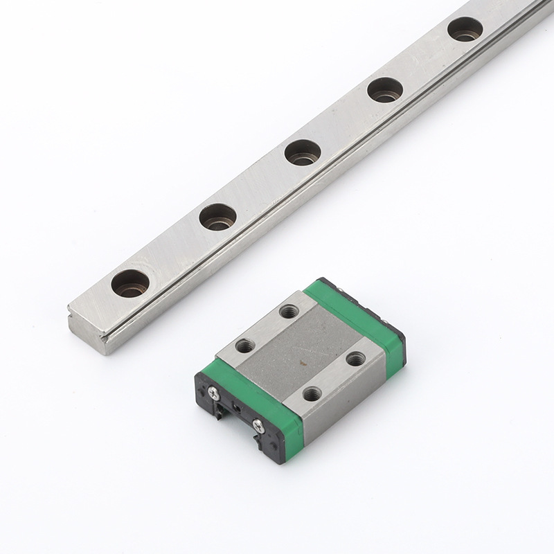 嘉潤上銀交換MGN9レール卸売り440cステンレス/GCr15 3Dプリンタスライドレール|undefined