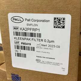 PALL 囊式滤器 KA2PFRP1