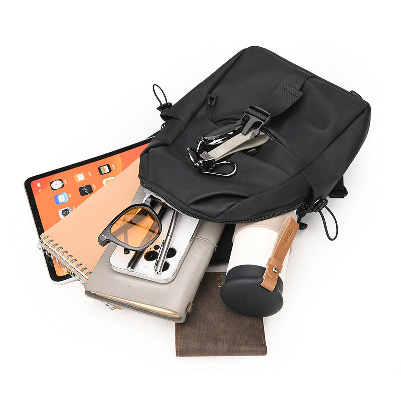 Shoulder bag, chest bag for leisure