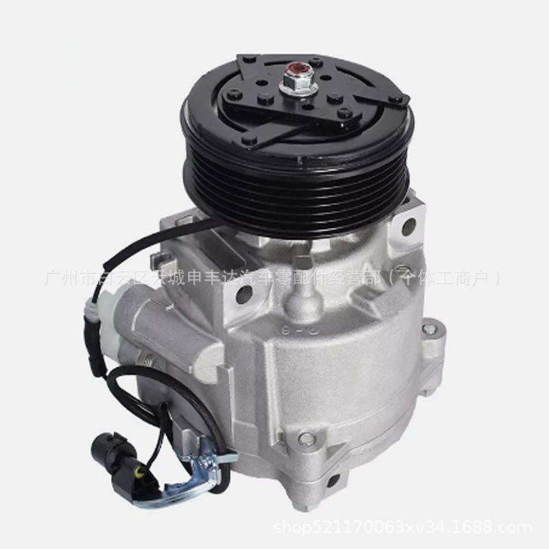 Factory Direct Sales Lancer Car Air Conditioning Refrigeration Compressor