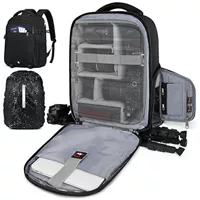 Рюкзак для фотоаппарата Amazon с защитой от дождя и отделением для ноутбука, для цифровых зеркальных камер