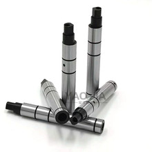 厂家来图制款小轴加工不锈钢轴加工小轴走心机加工 无心磨加工