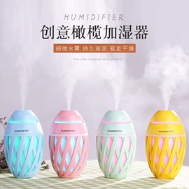 迷你电风扇;USB灯;加湿器