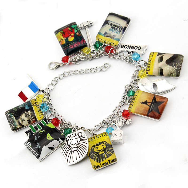 Retro creative bracelet