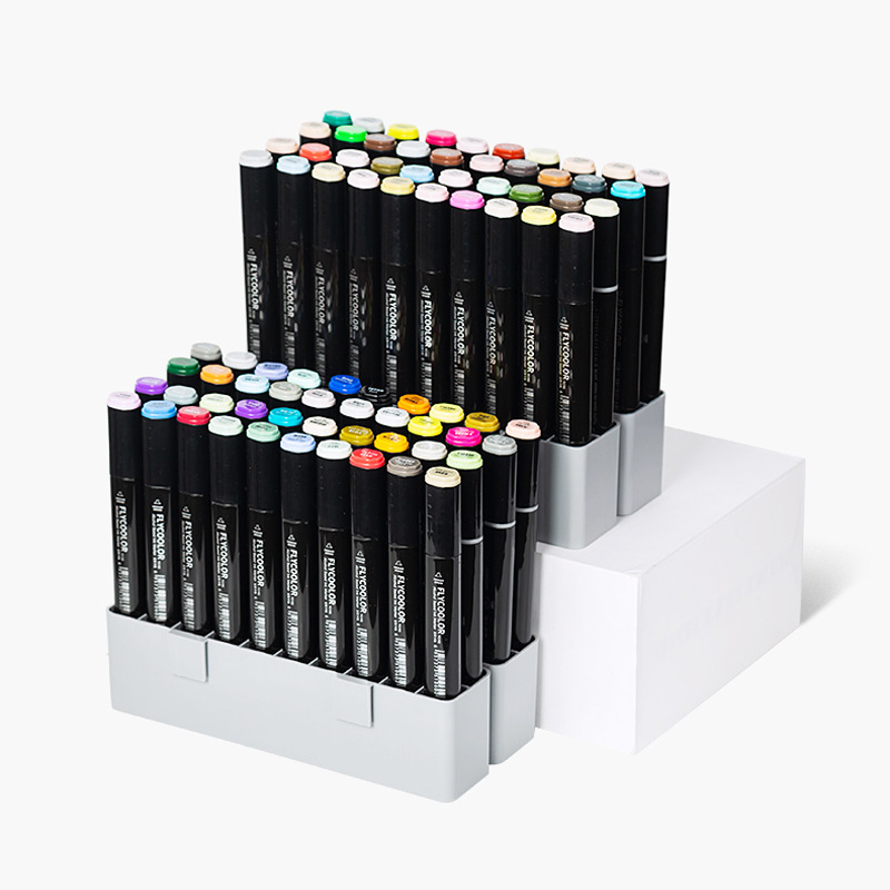 Xiupu fulai Kaler 3 generación fc102 marcador traje serie completa 480 color suave cabeza marcador solo