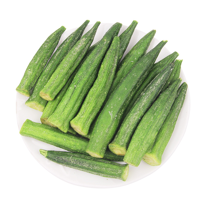 Бамия сушеная ВФ