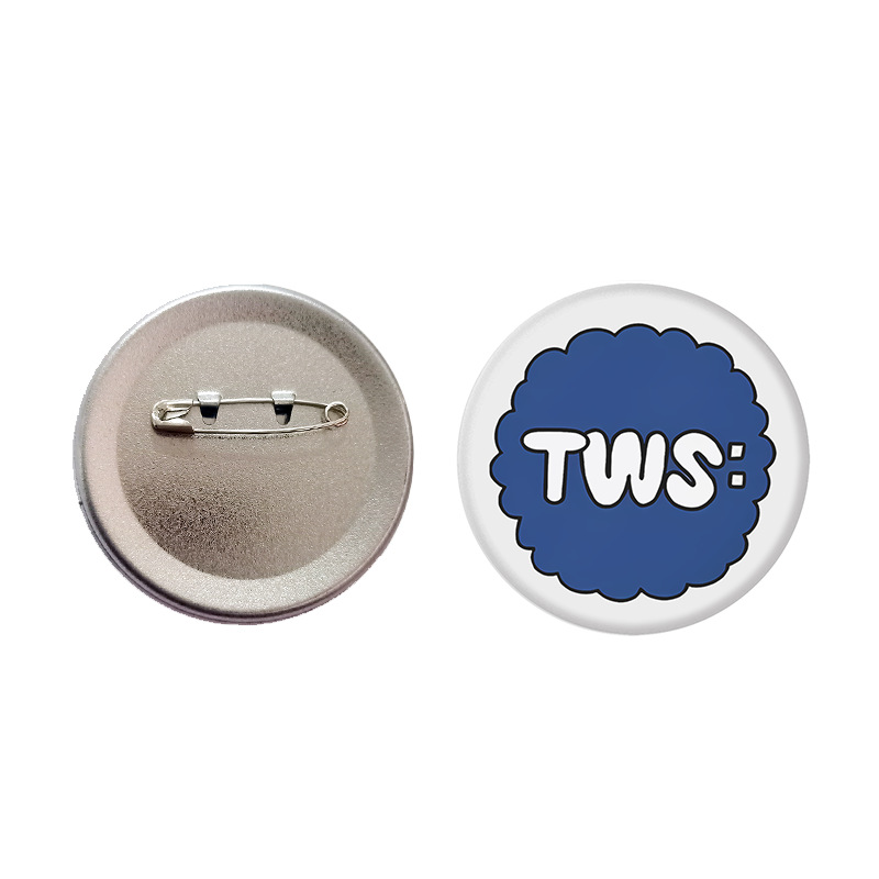 TWS 플래시 주변 냠냠 마구철 휘장 거울 열쇠고리 걸이 액세서리 신유 주변