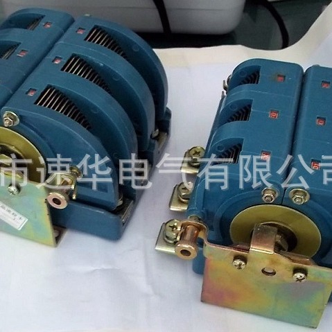 DH2-7 80A矿用低压真空隔离换向开关电议