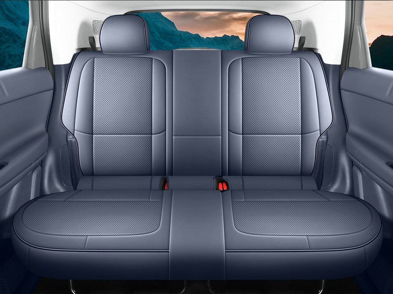Specifically designed for the Leapmotor A05, these are full-coverage, all-season car seat covers and cushions, a specialized car seat cover set