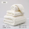 Bamboo, white