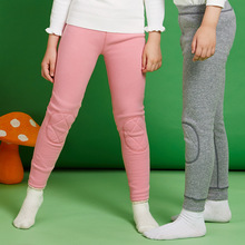 断码清货儿童秋冬保暖裤加绒加厚男童棉裤女童打底裤大童一体绒裤