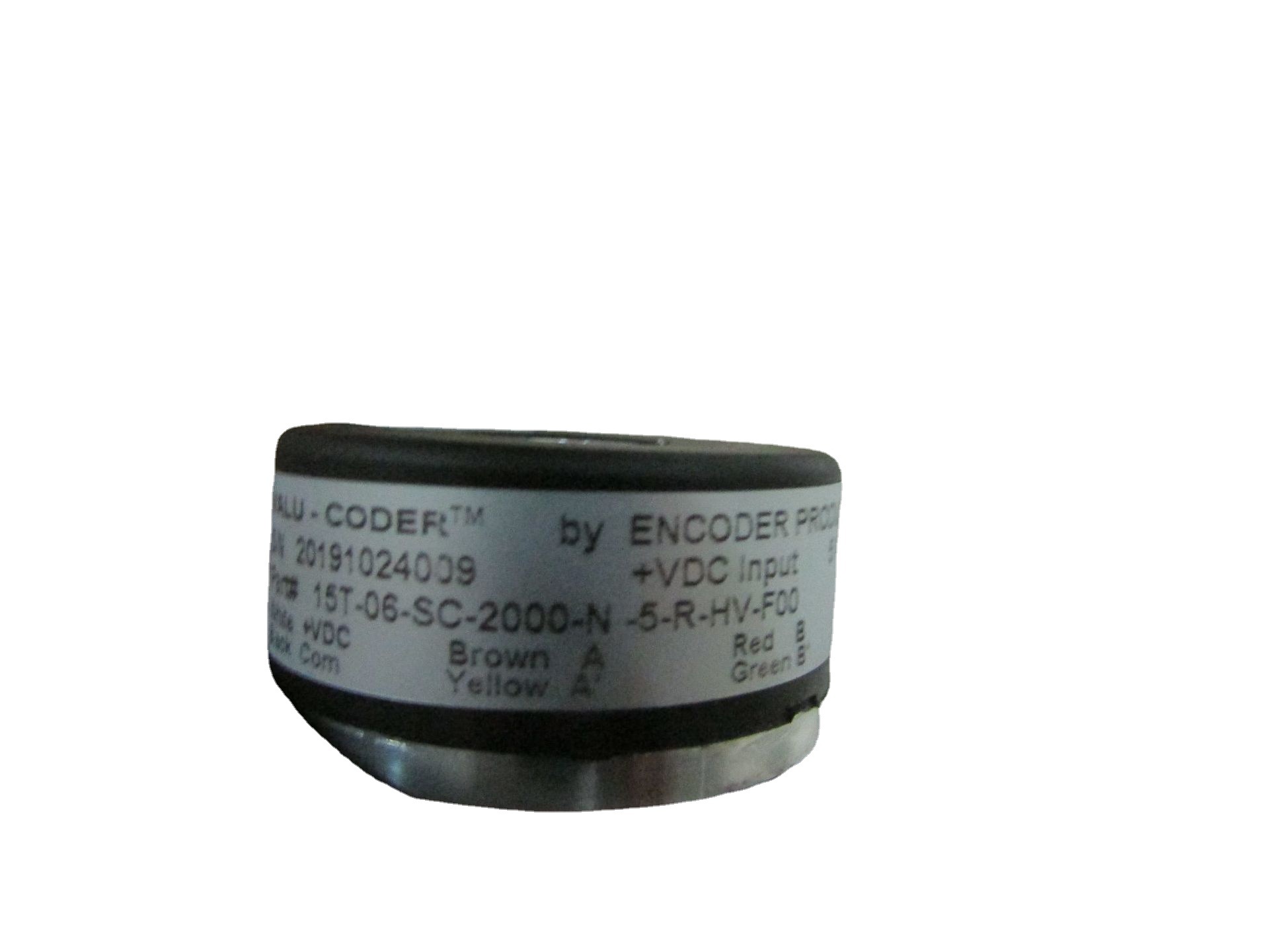 ACCU-CODER编码器725I-S-S-6000-Q-HV-5，15T-05SC-1024N5QHV