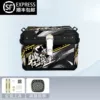 48L-(Alloy Lock) Cartoon Knight-(Standard Model)-Shock Absorbing Base + Accessories