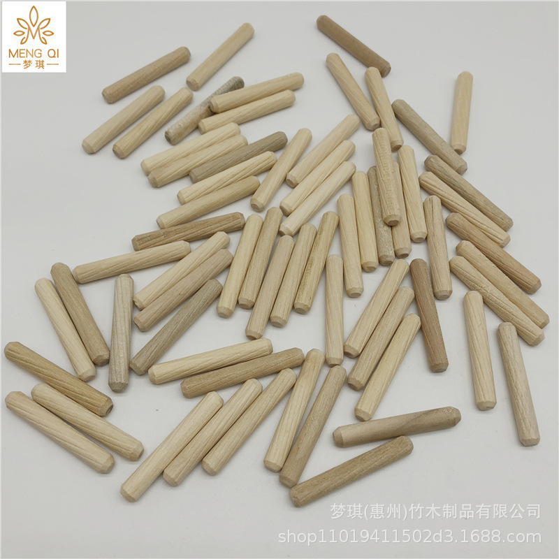 厂家供应木榫 木梢 木钉 木栓 家具连接件 家具配件木塞 批发-阿里巴巴