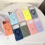 苹果简约iphone17promax纯色手机壳