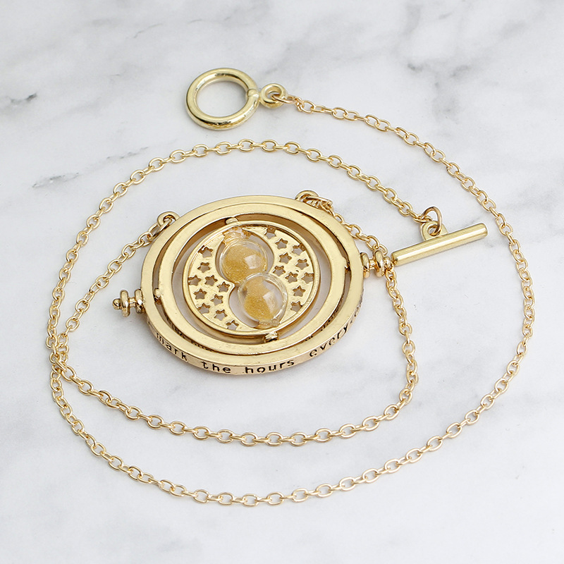 Fashion Geometric Alloy Plating Unisex Necklace