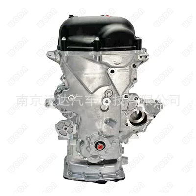 Engine assembly car engine assembly suitable