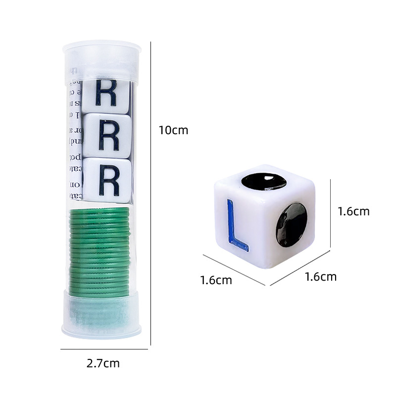 608LRC 녹색 튜브형 (36.5g)