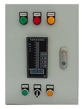 电动阀门液位控制箱蝶阀风阀水阀球阀执行器数显配电箱AC380V