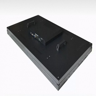 49 inch LCD monitor industry first