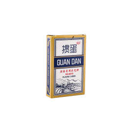 工厂清仓处理经典掼蛋专用扑克牌防水耐磨加厚高档棋牌室扑克批发
