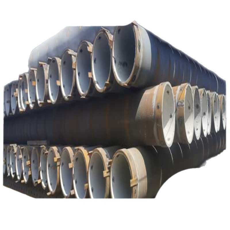 新兴球墨铸铁井管 缠丝管壁厚均匀 内壁光滑 国标质量 送货上门