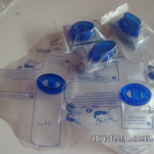 Factory Direct Sales Mouth-To-Mouth Breathing Mask First Aid Supplies One-Way Breathing Valve Respirator Breathing Film Breathing Mask